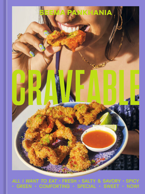 Title details for Craveable by Seema Pankhania - Available